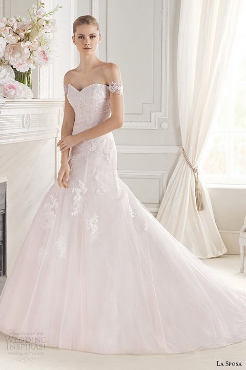 La Sposa 2015婚纱系列时尚型录 顶级奢华享受