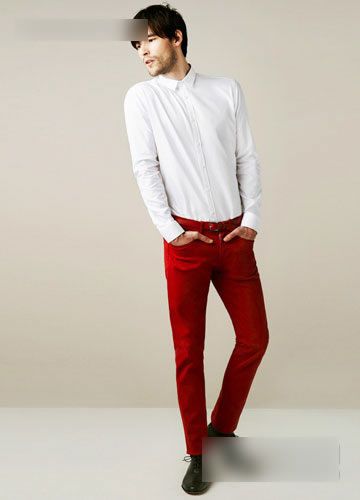 ZARA 2011春夏3月男装LookBook